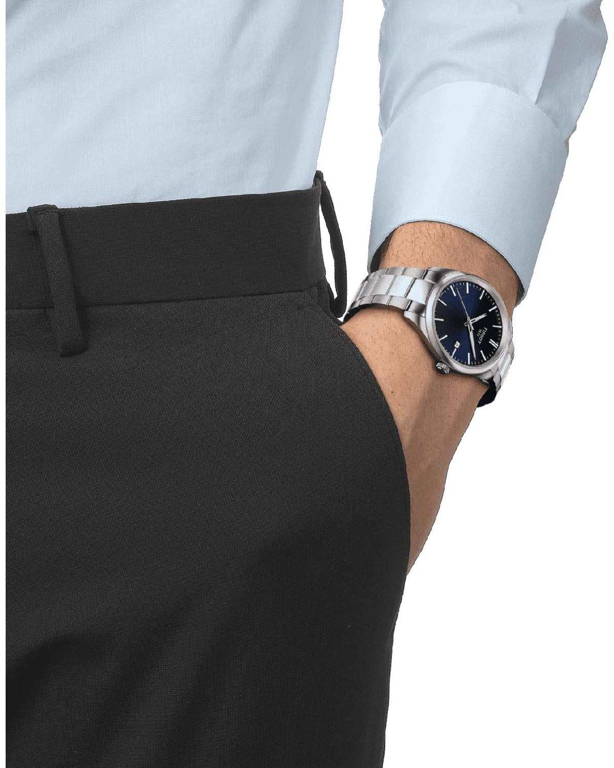 TISSOT PR 100