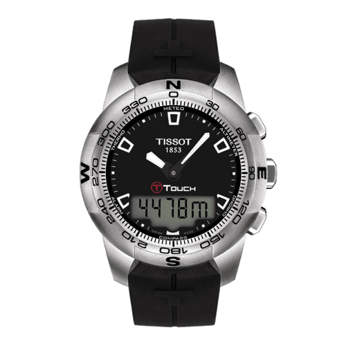 TISSOT T-TOUCH II
