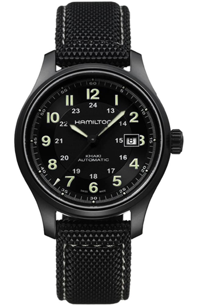 KHAKI FIELD TITANIUM AUTO