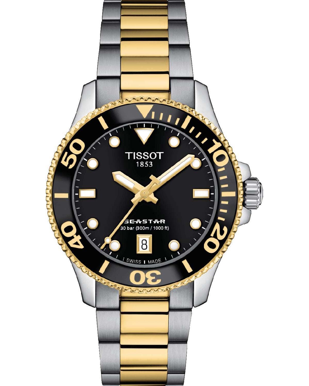 TISSOT SEASTAR 1000 36MM