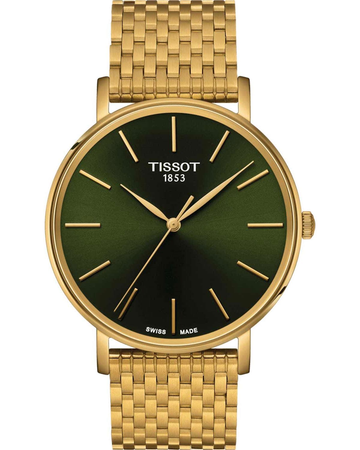 TISSOT EVERYTIME 40MM