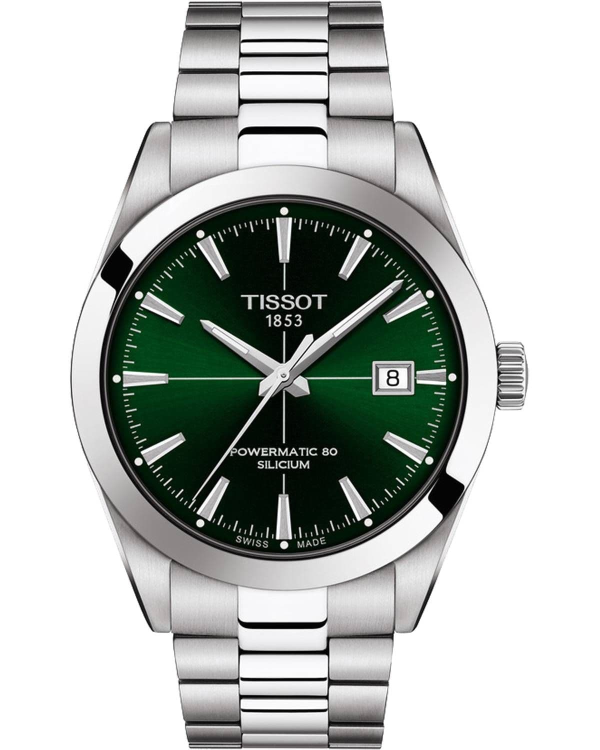 TISSOT GENTLEMAN POWERMATIC 80 SILICIUM