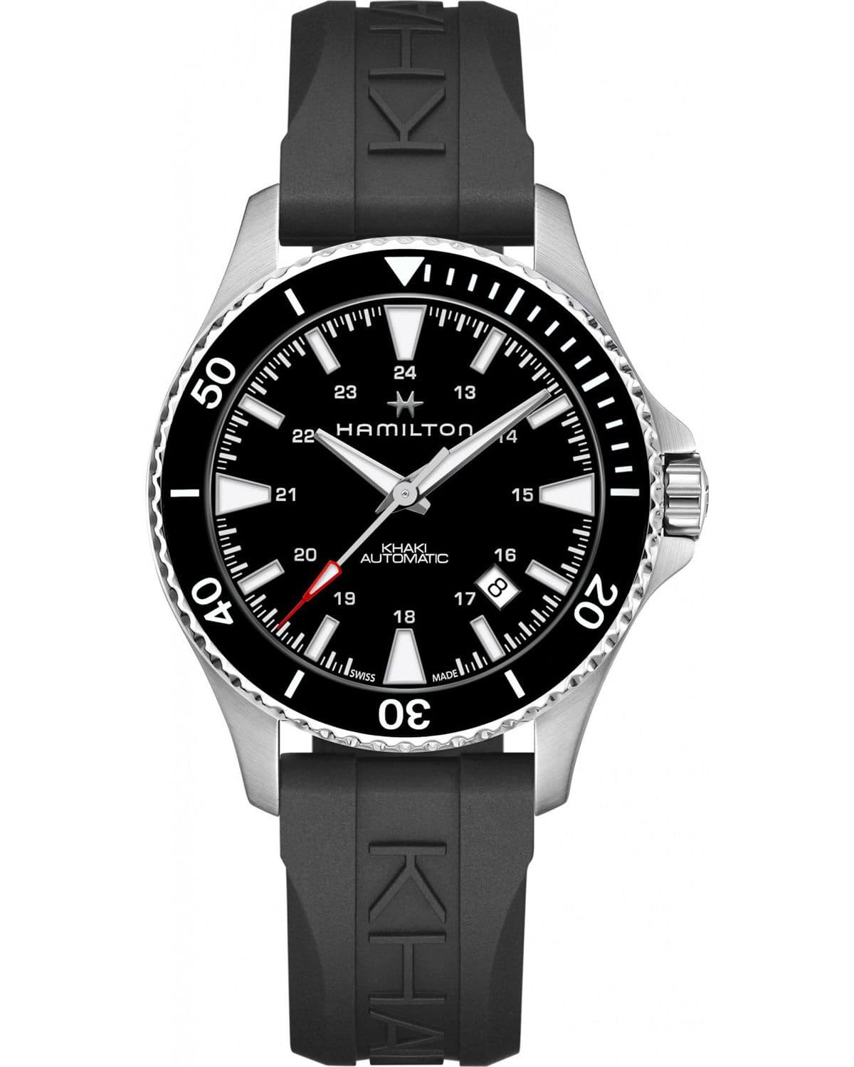 KHAKI NAVY SCUBA AUTO