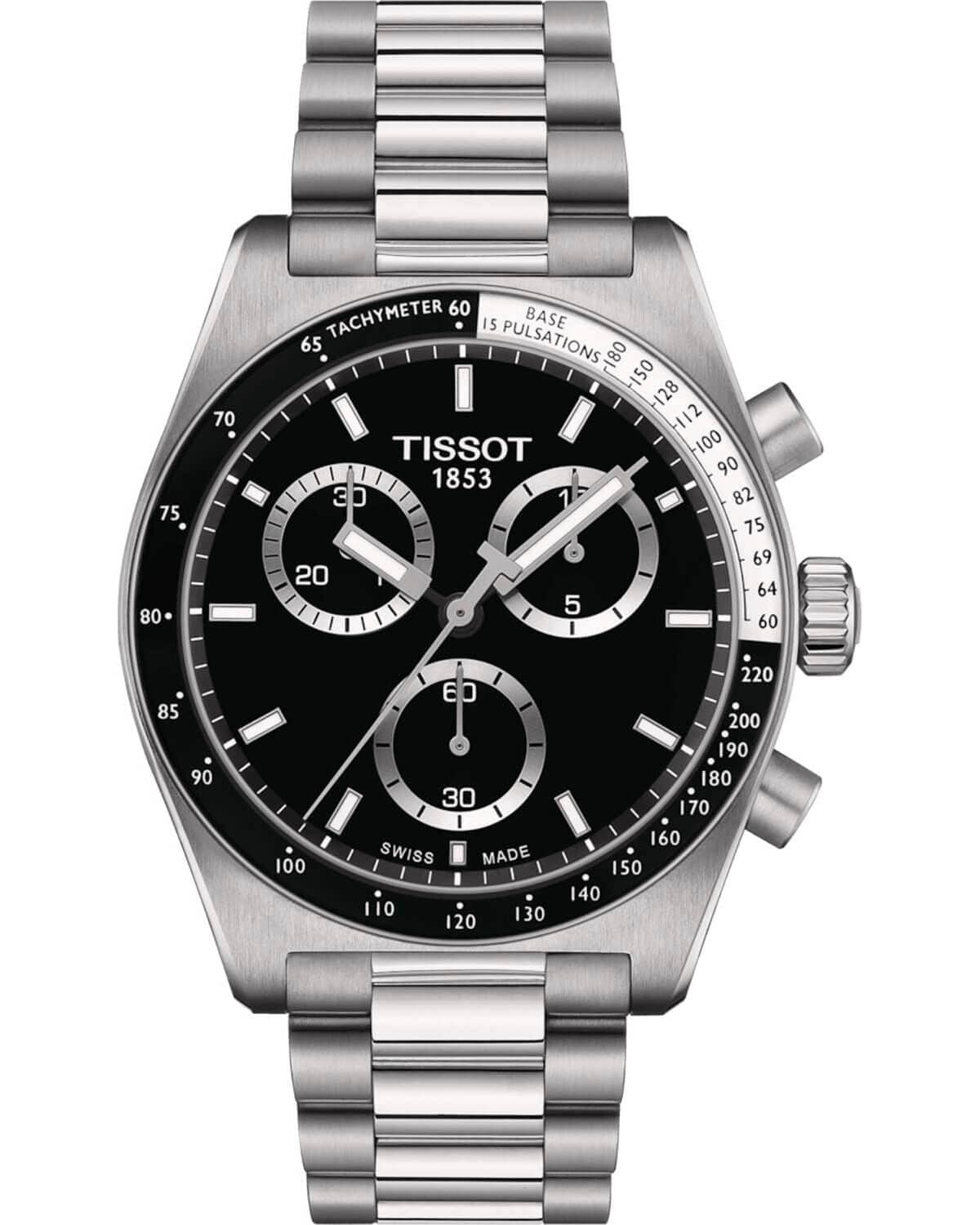 TISSOT PR516 CHRONOGRAPH
