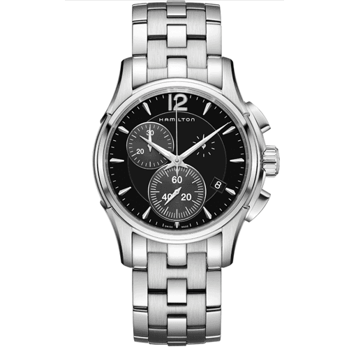 JAZZMASTER CHRONO QUARTZ