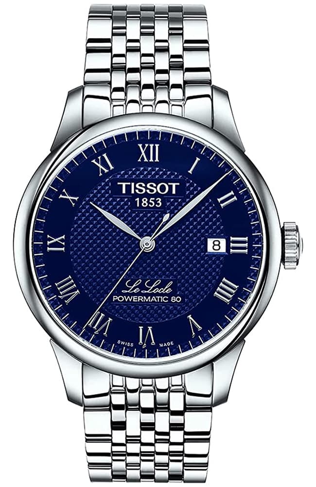 TISSOT LE LOCLE POWERMATIC 80