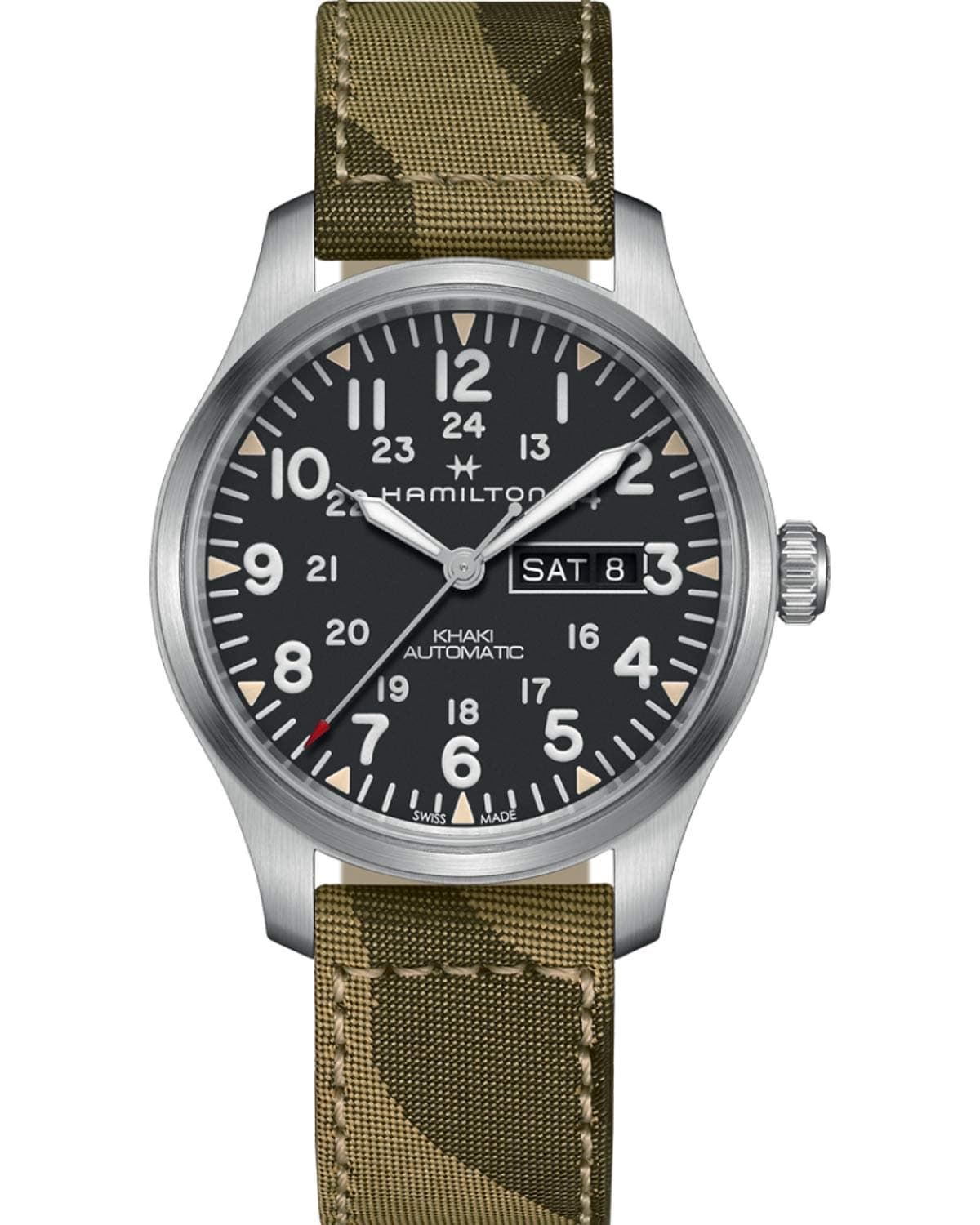 KHAKI FIELD DAY DATE AUTO