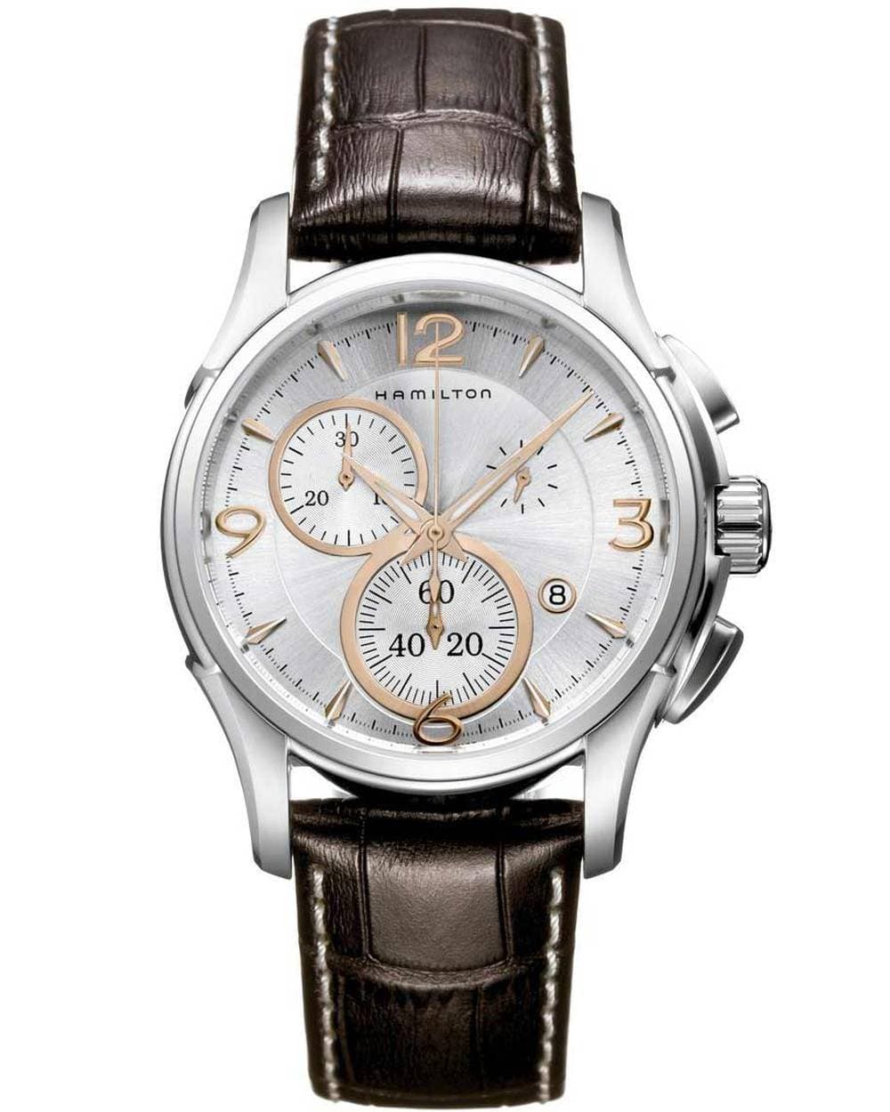 JAZZMASTER CHRONO QUARTZ